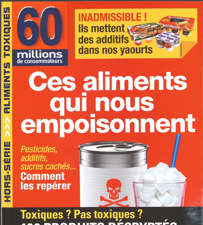 60 MILLIONS CONSO SPC. EXPERT Parution n°125