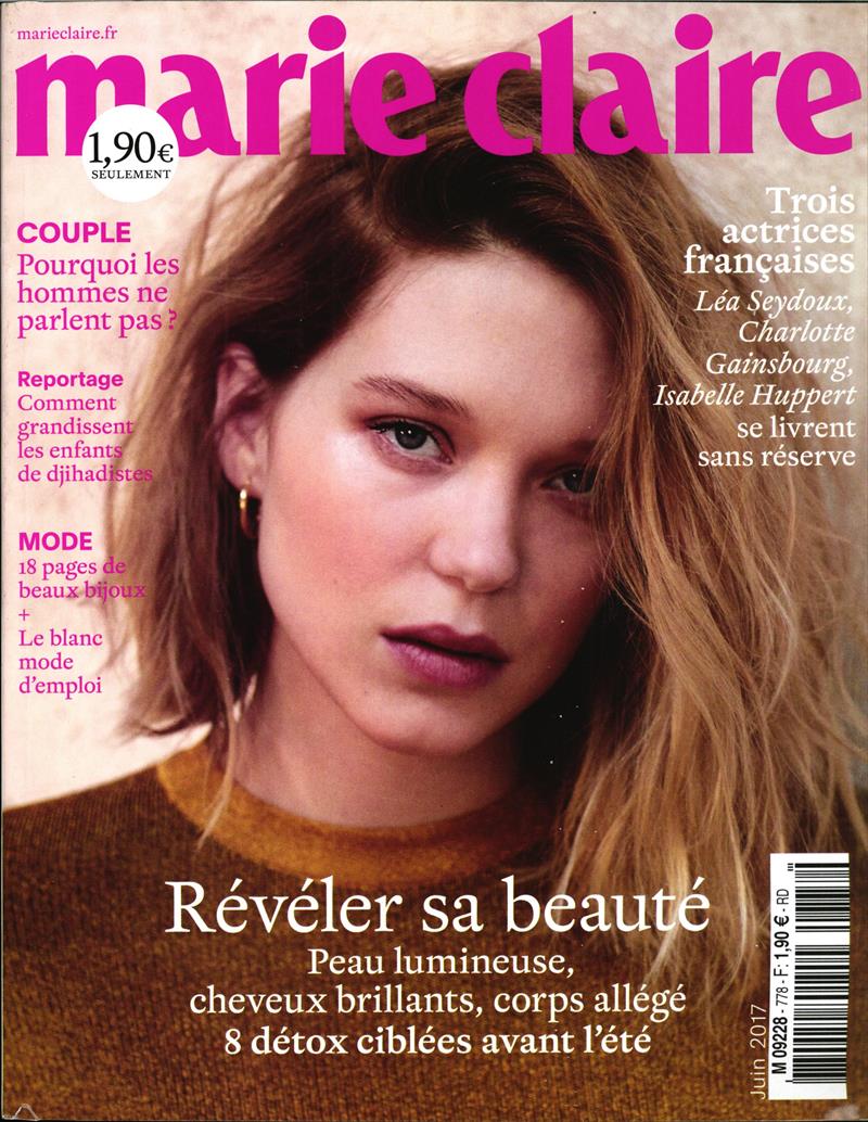 Couverture de MARIE CLAIRE POCHE N°778