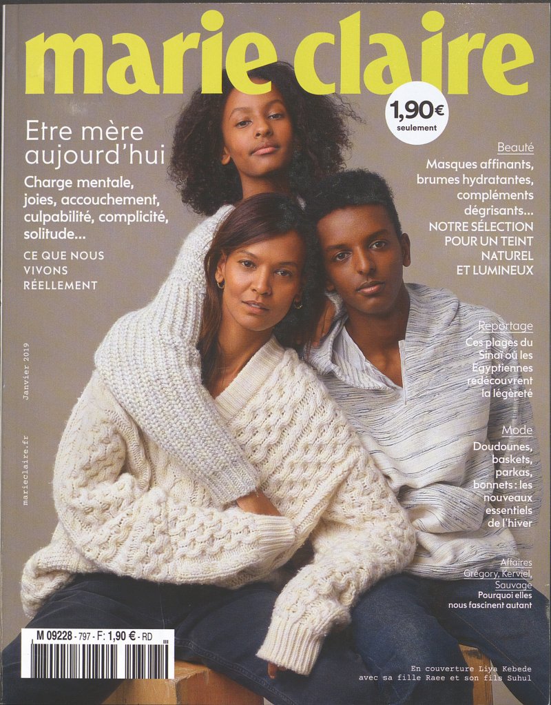 Couverture de MARIE CLAIRE POCHE N°797