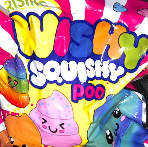Couverture de WISHY SQUISHY POO N°1